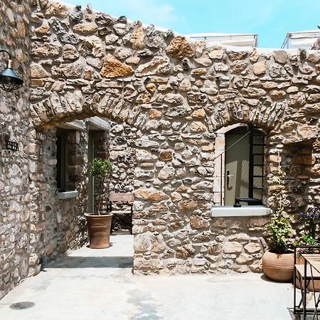 Pyrgi Cretan Living & Spa Pirgos  Eksteriør bilde