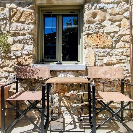 Pyrgi Cretan Living & Spa Pirgos  Eksteriør bilde