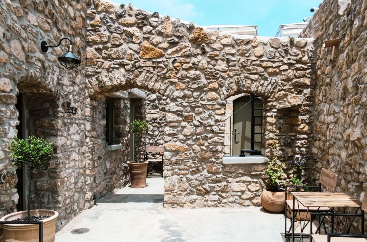 Pyrgi Cretan Living & Spa Pirgos  Eksteriør bilde