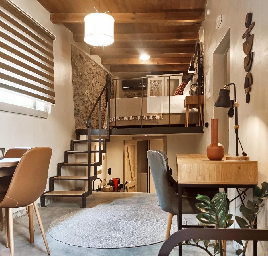 Pyrgi Cretan Living & Spa Pirgos  Eksteriør bilde