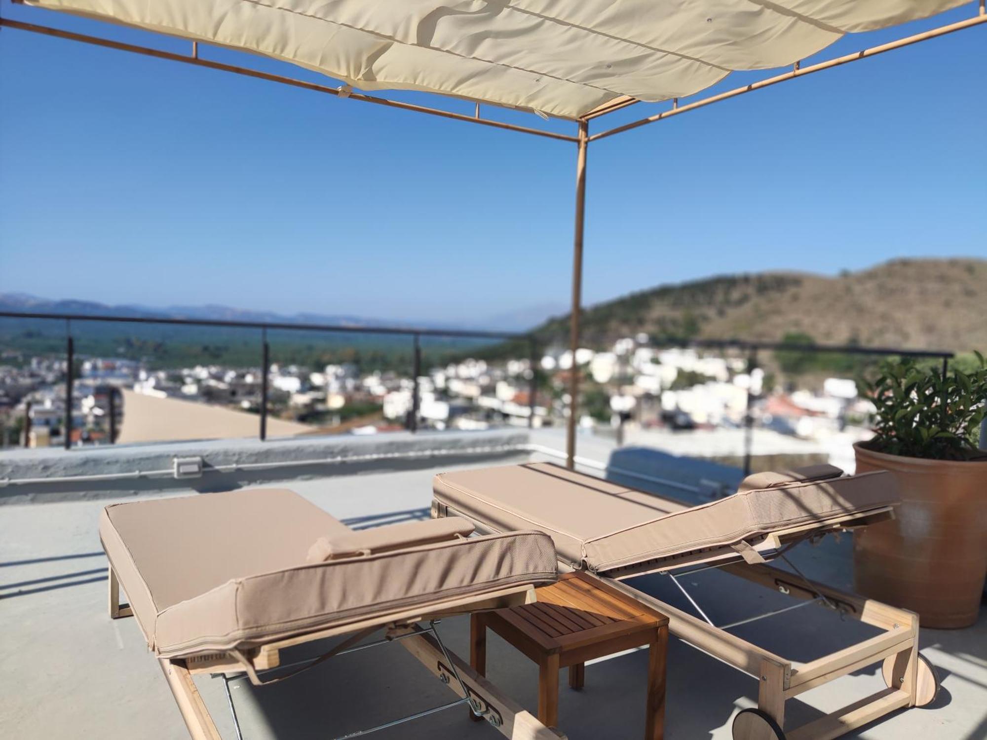 Pyrgi Cretan Living & Spa Pirgos  Eksteriør bilde