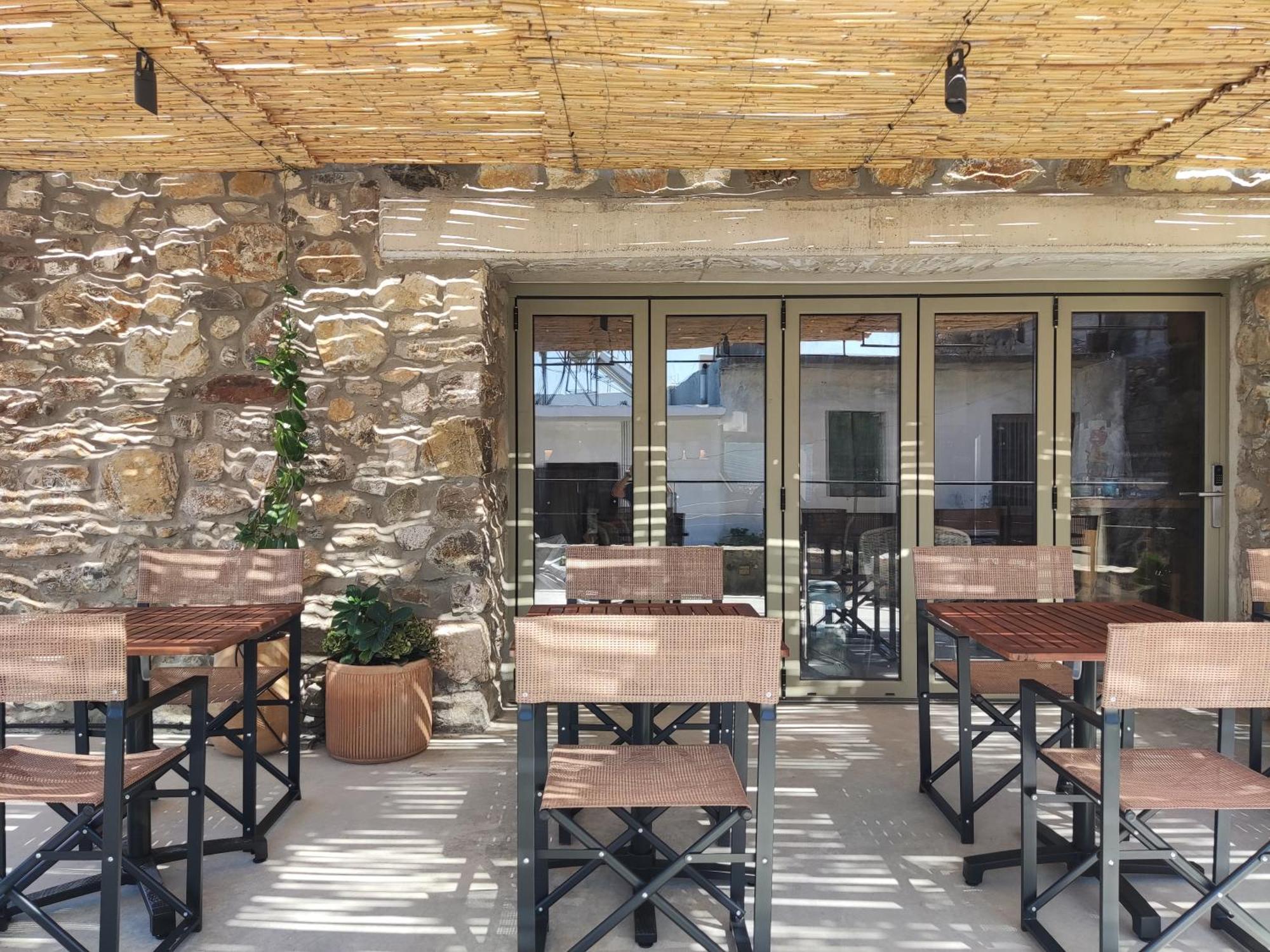 Pyrgi Cretan Living & Spa Pirgos  Eksteriør bilde