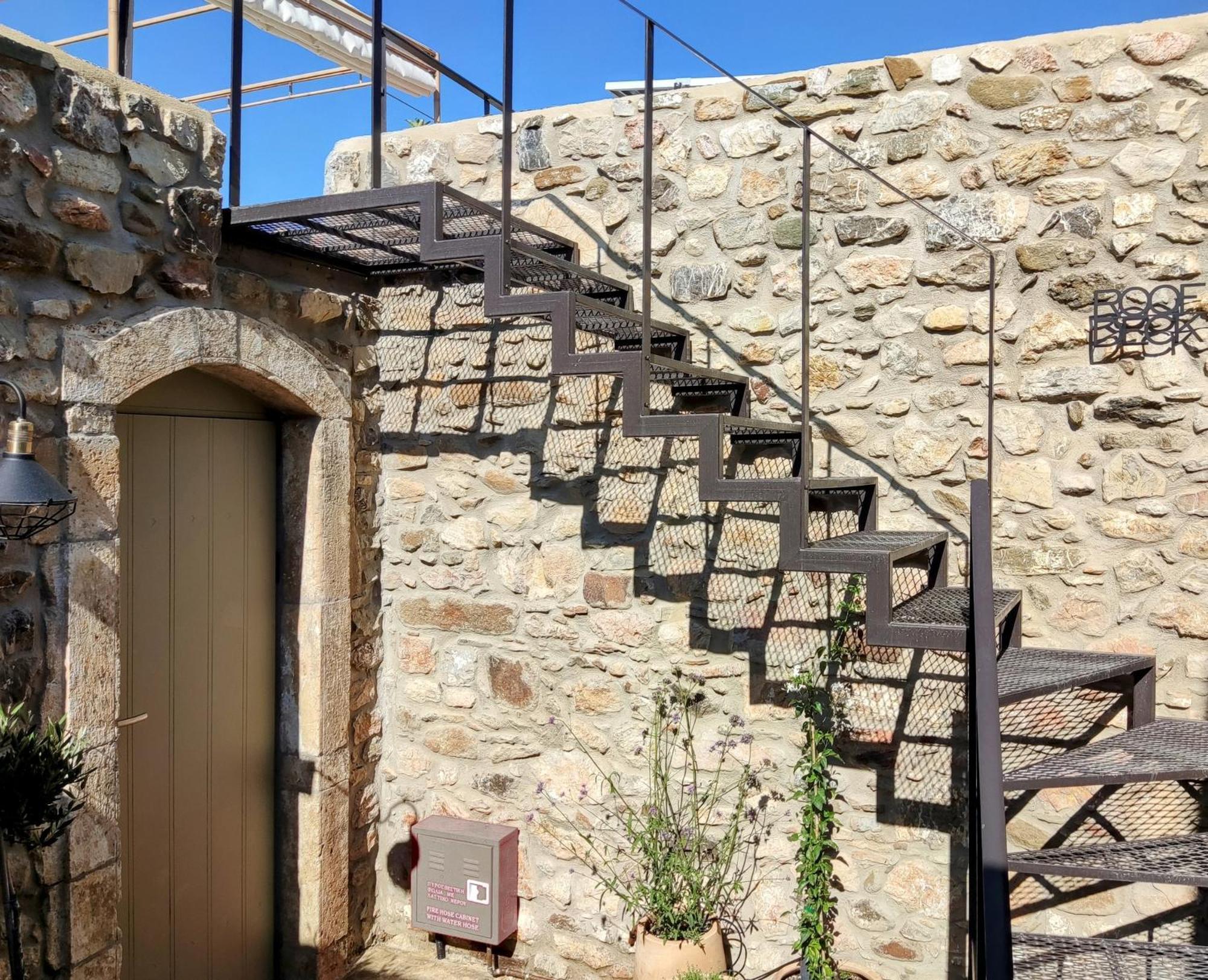 Pyrgi Cretan Living & Spa Pirgos  Eksteriør bilde