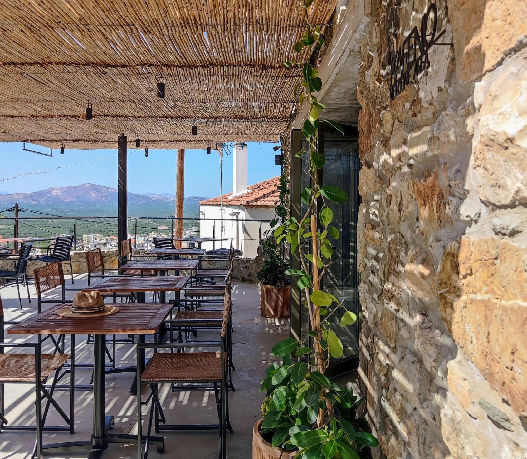 Pyrgi Cretan Living & Spa Pirgos  Eksteriør bilde