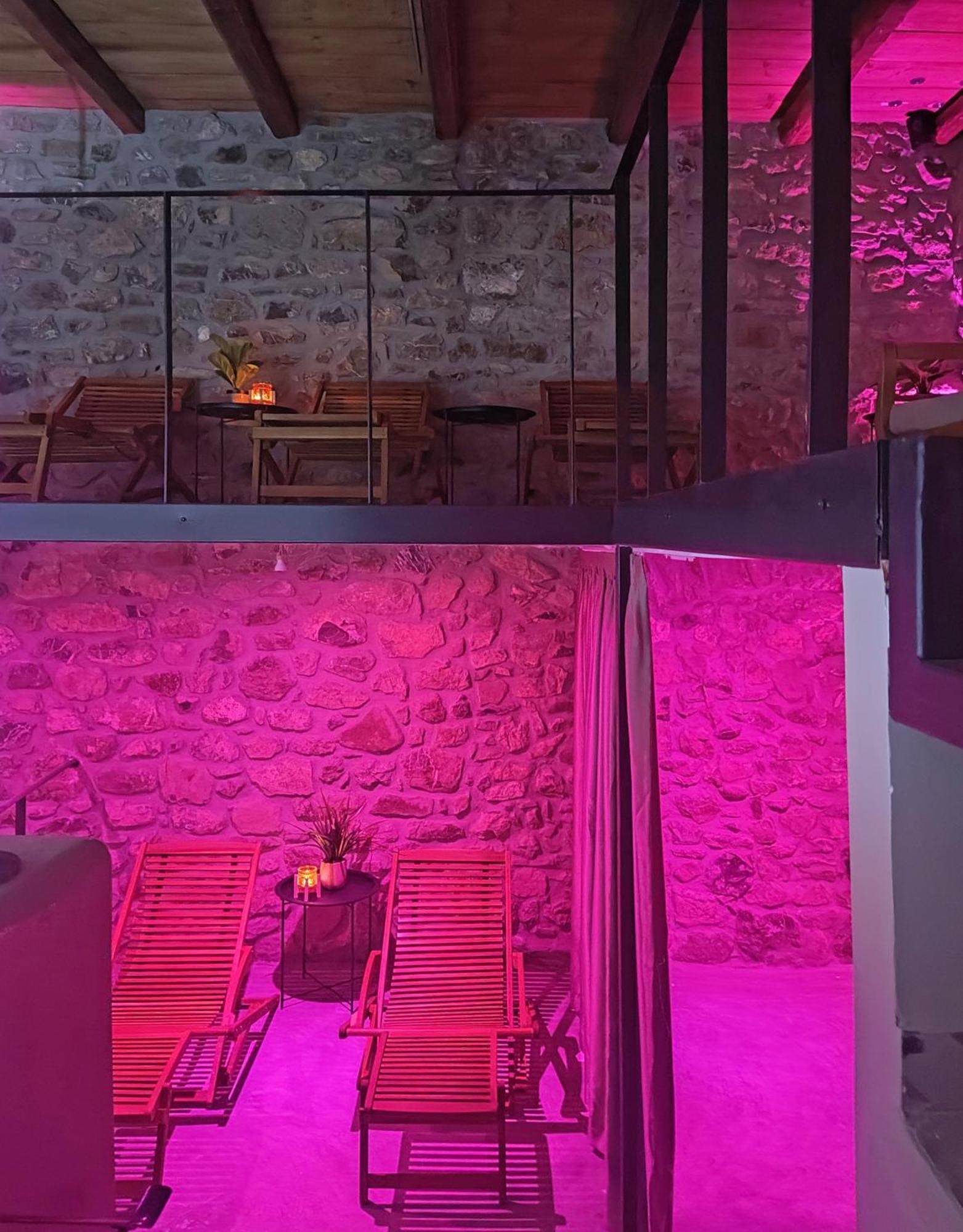 Pyrgi Cretan Living & Spa Pirgos  Eksteriør bilde