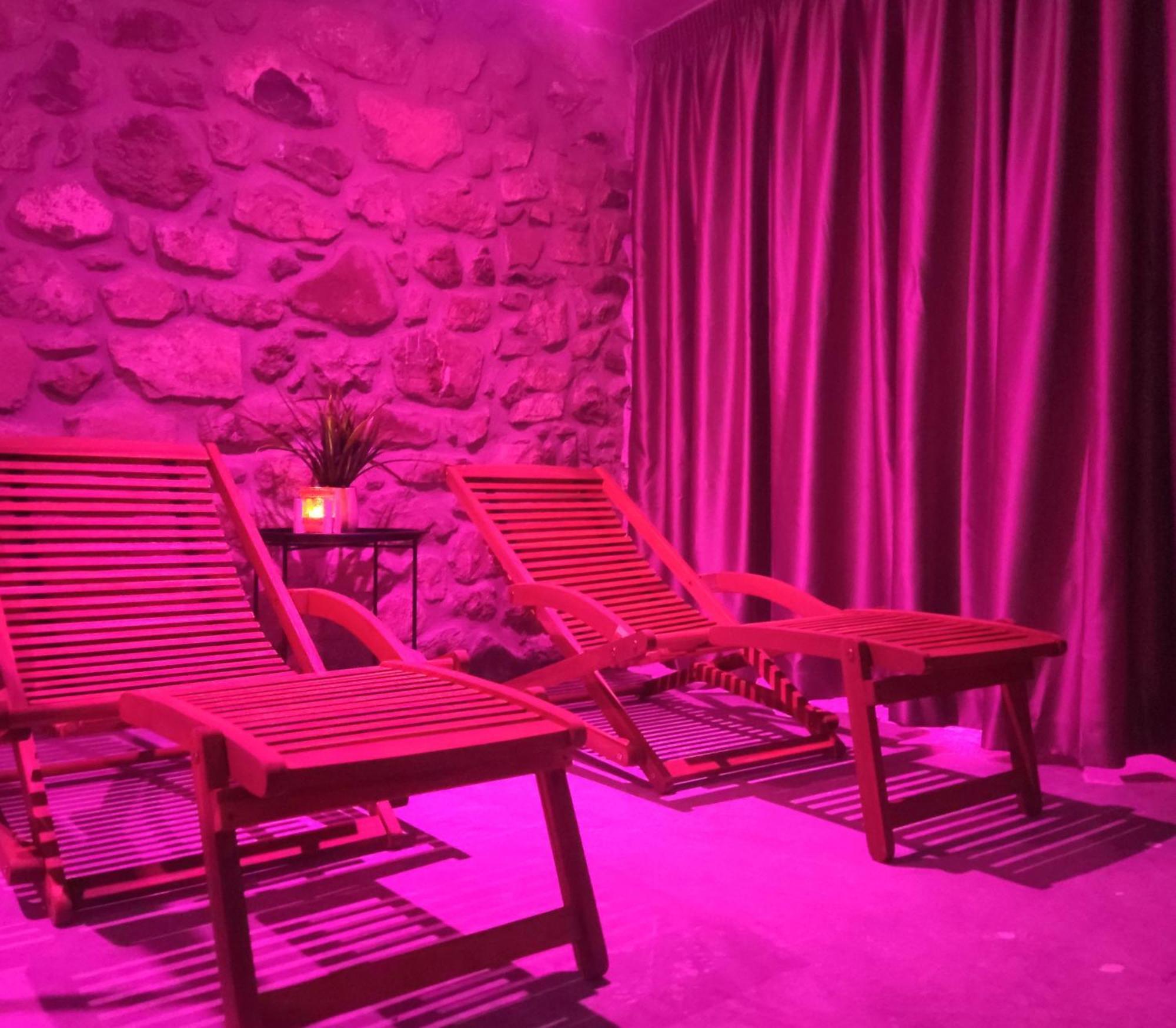 Pyrgi Cretan Living & Spa Pirgos  Eksteriør bilde