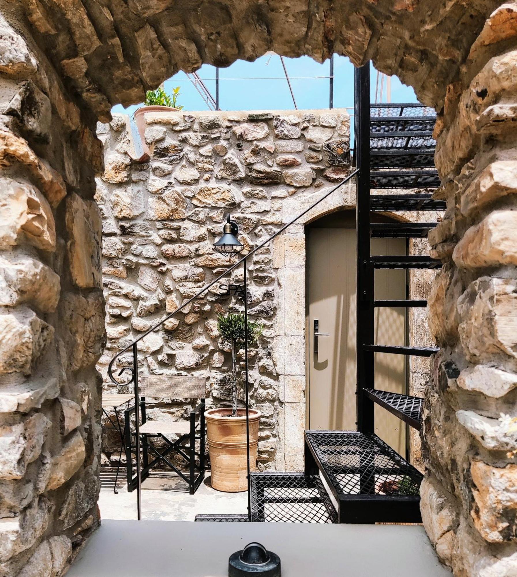 Pyrgi Cretan Living & Spa Pirgos  Eksteriør bilde