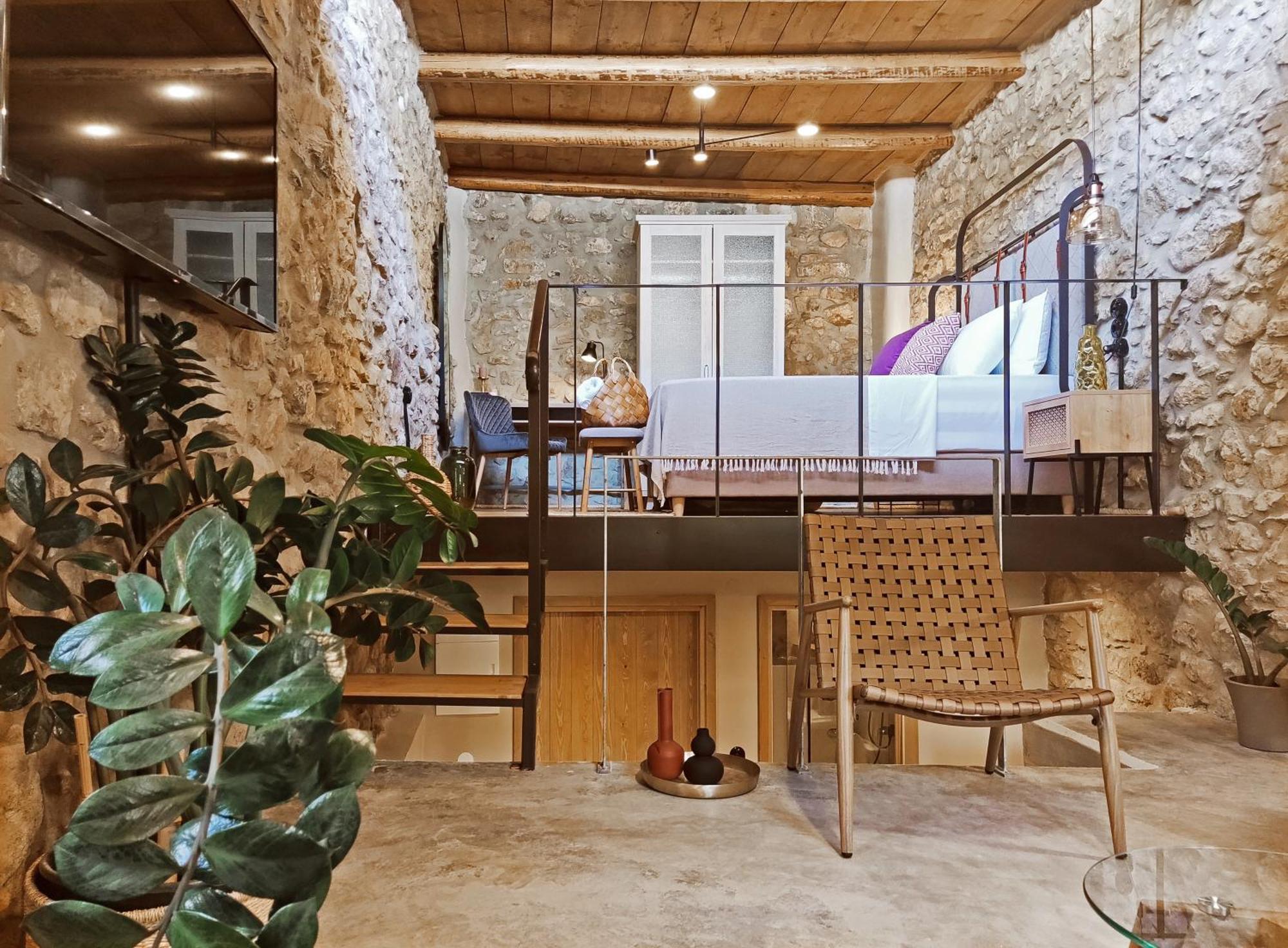 Pyrgi Cretan Living & Spa Pirgos  Eksteriør bilde