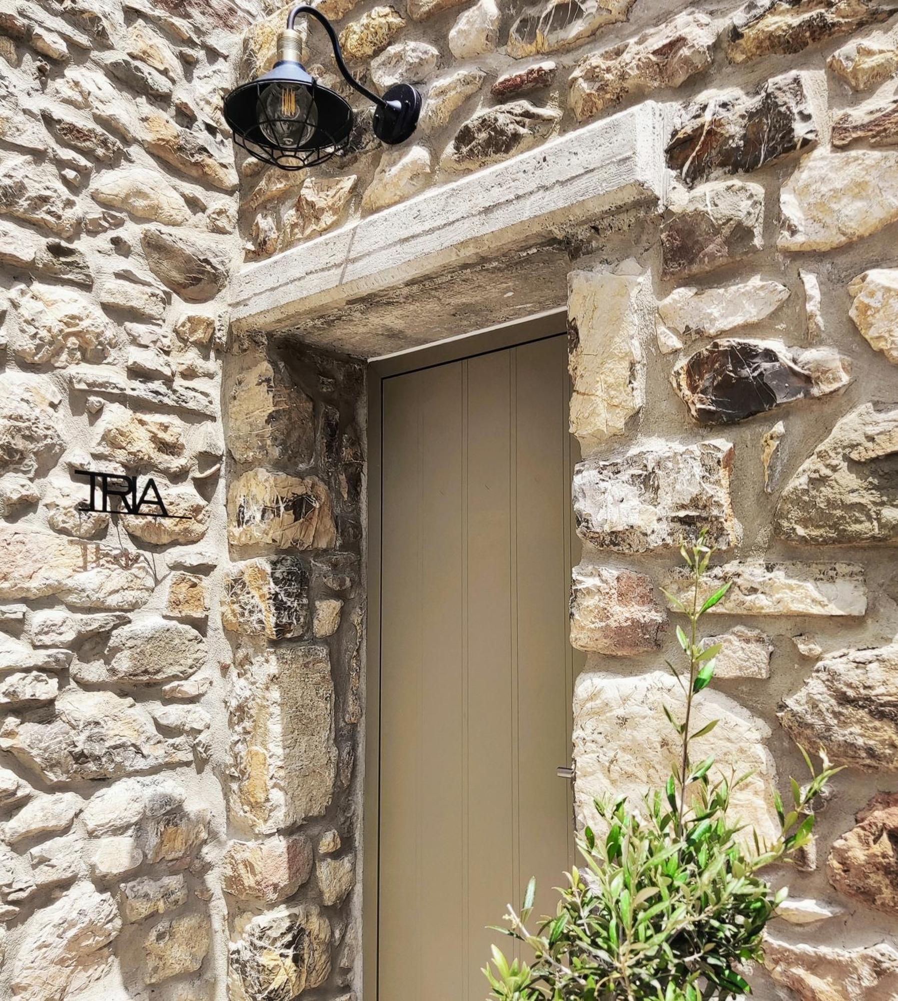 Pyrgi Cretan Living & Spa Pirgos  Eksteriør bilde