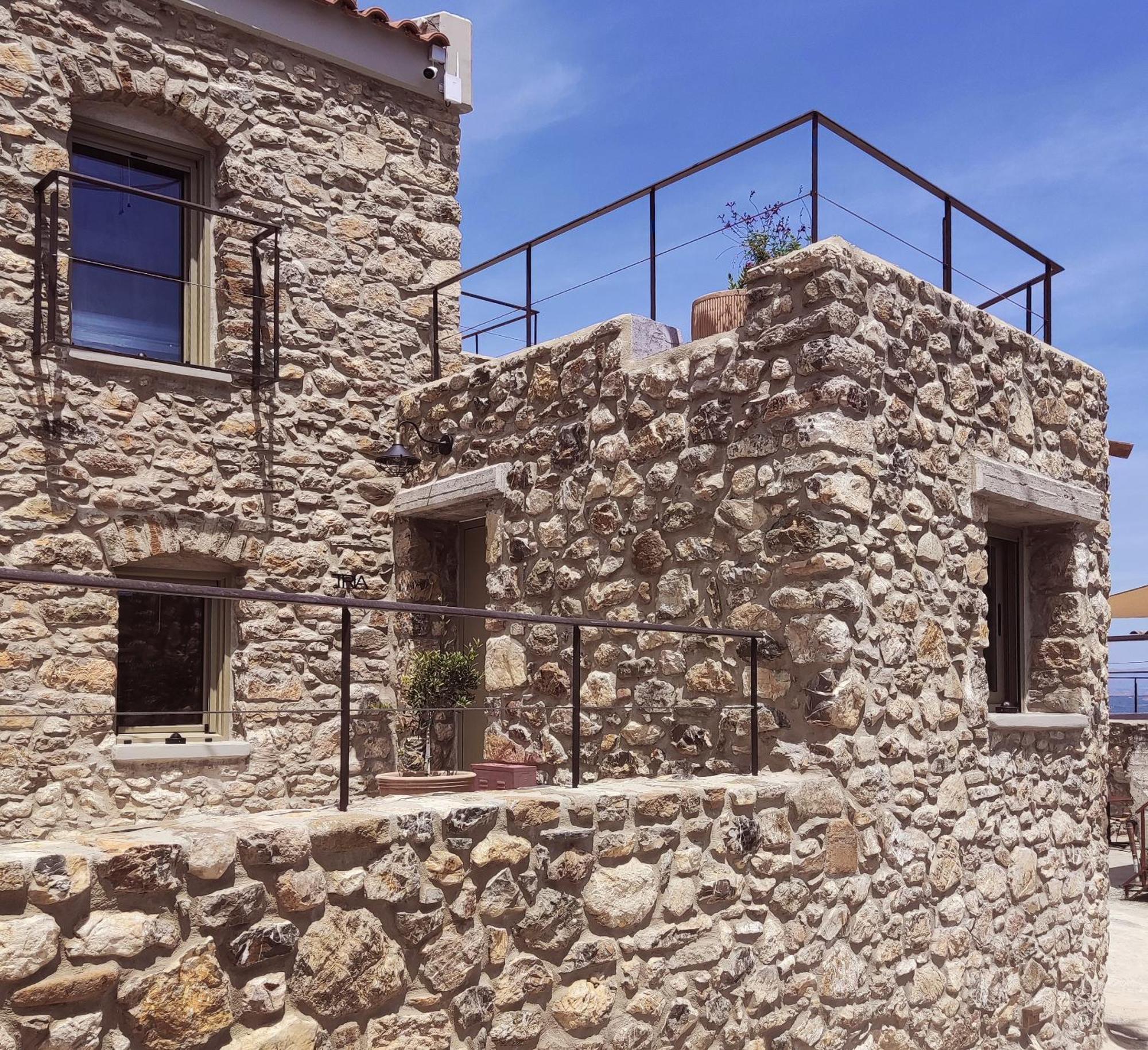 Pyrgi Cretan Living & Spa Pirgos  Eksteriør bilde