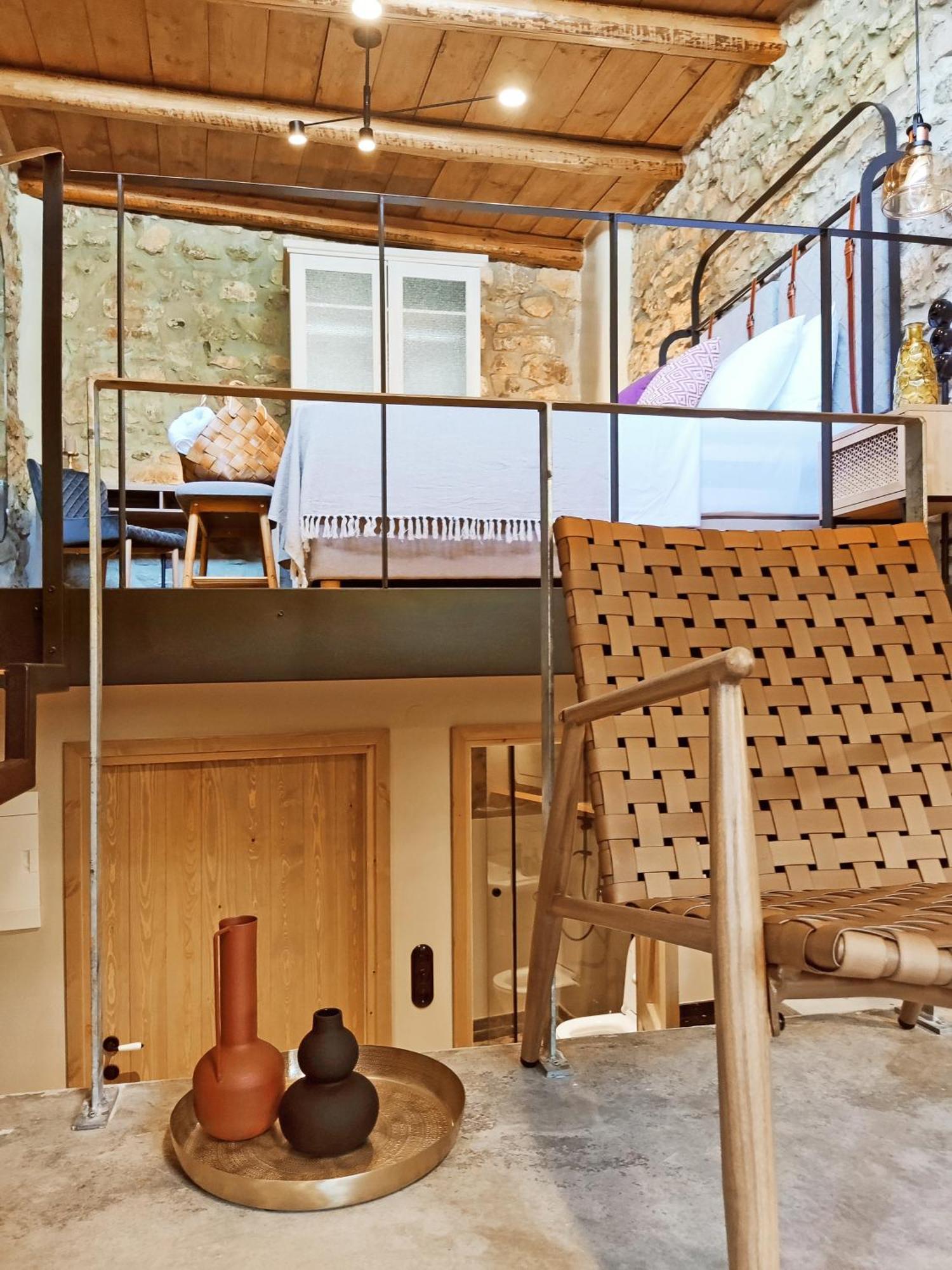 Pyrgi Cretan Living & Spa Pirgos  Eksteriør bilde