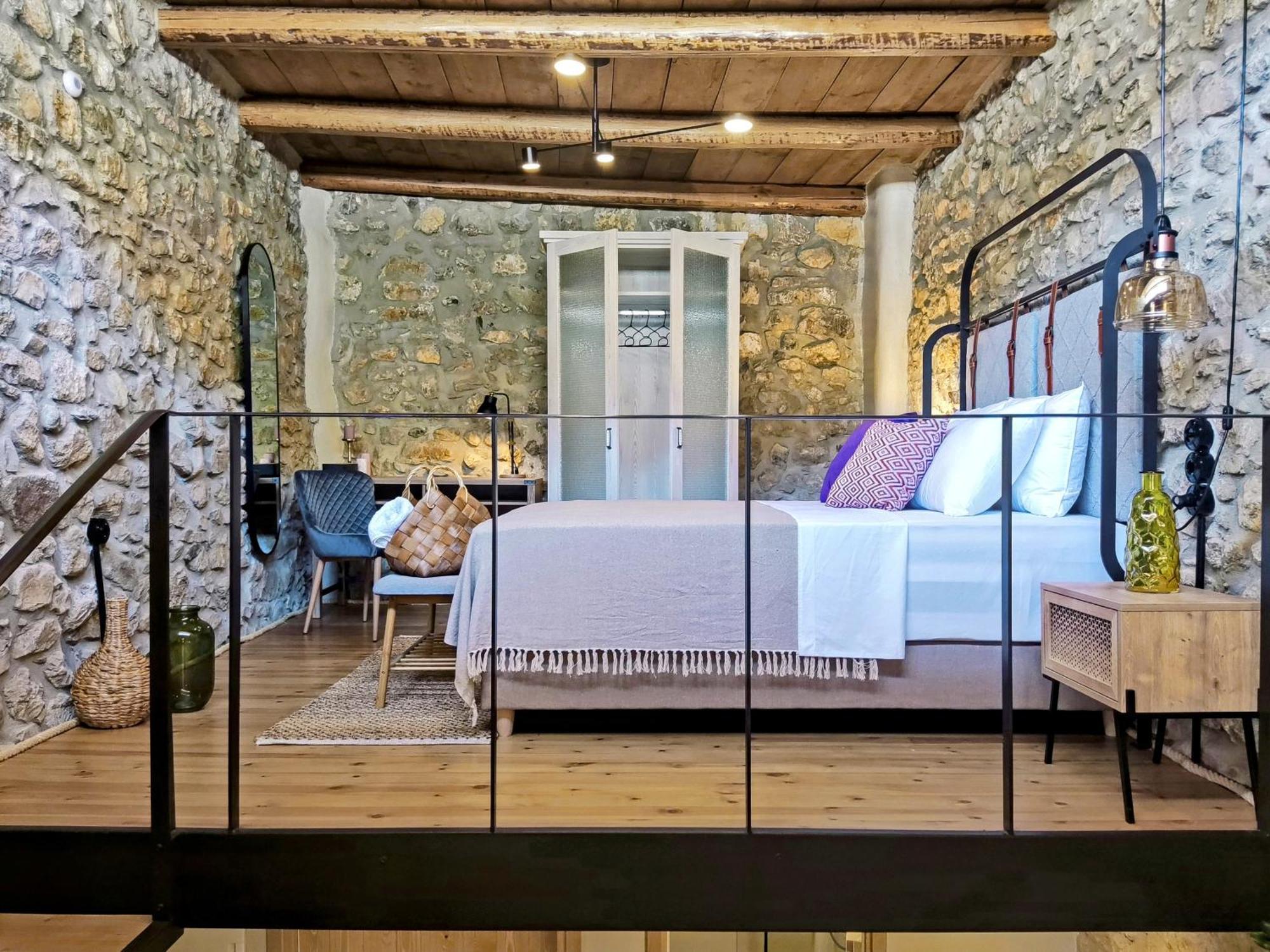 Pyrgi Cretan Living & Spa Pirgos  Eksteriør bilde