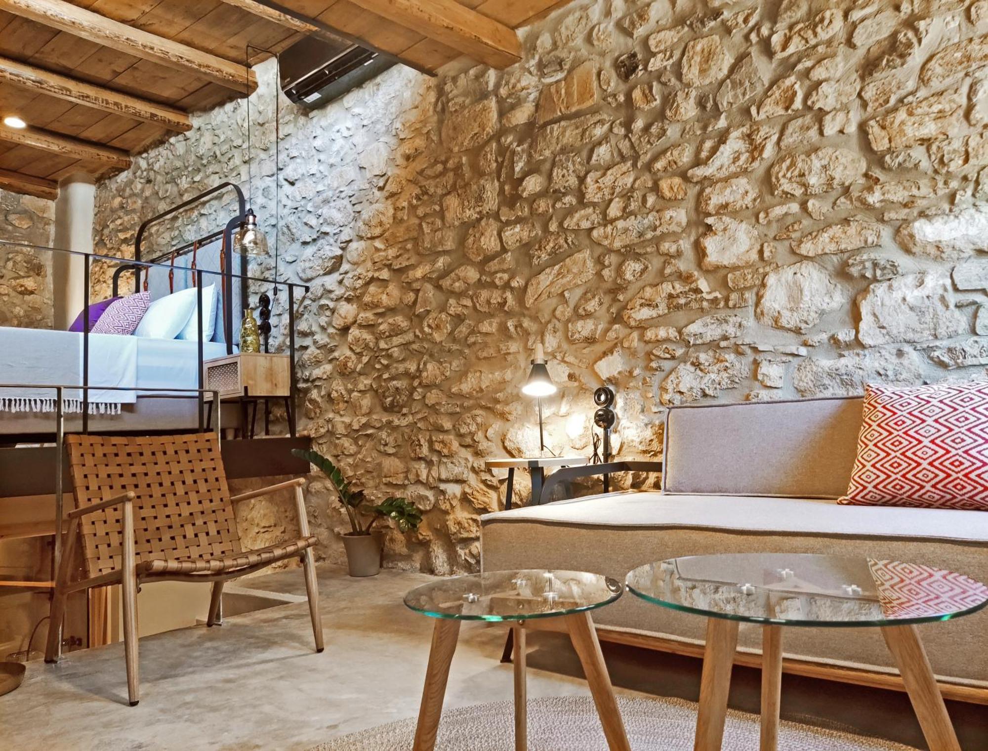 Pyrgi Cretan Living & Spa Pirgos  Eksteriør bilde