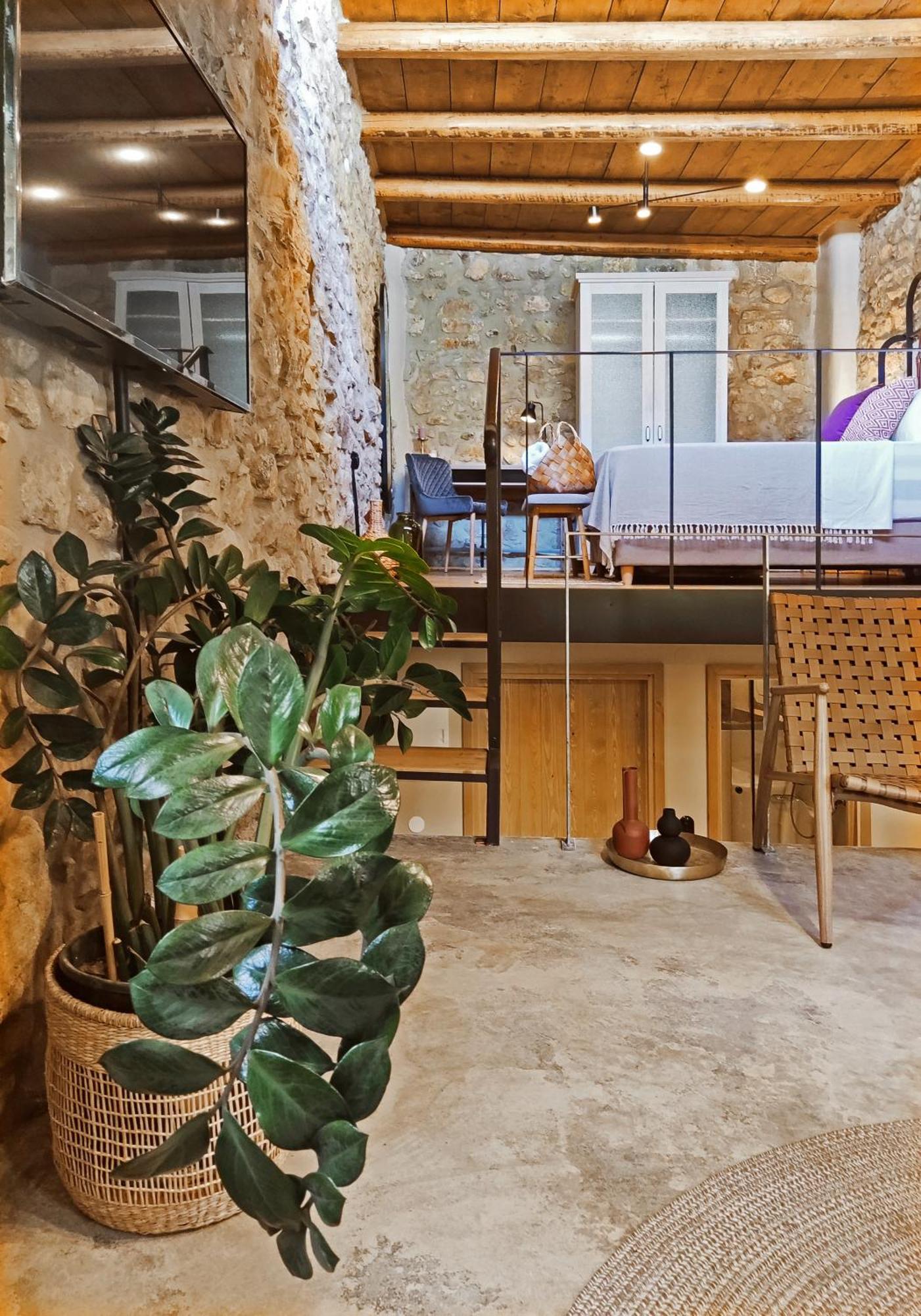 Pyrgi Cretan Living & Spa Pirgos  Eksteriør bilde